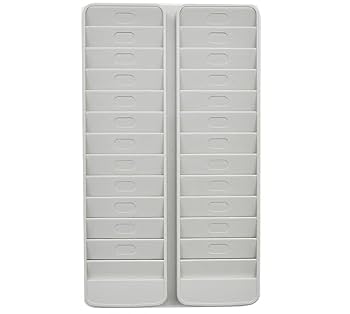 タイムカード入れ Amazon | Wellz タイムカードラック icカード ホルダー 壁掛け